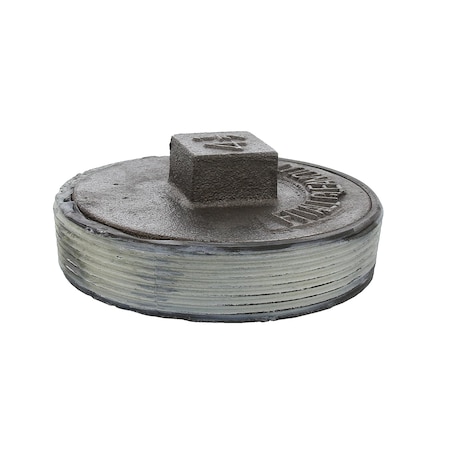 Jones Stephens 4-1/2in. Lead Fit-All Plug P56450